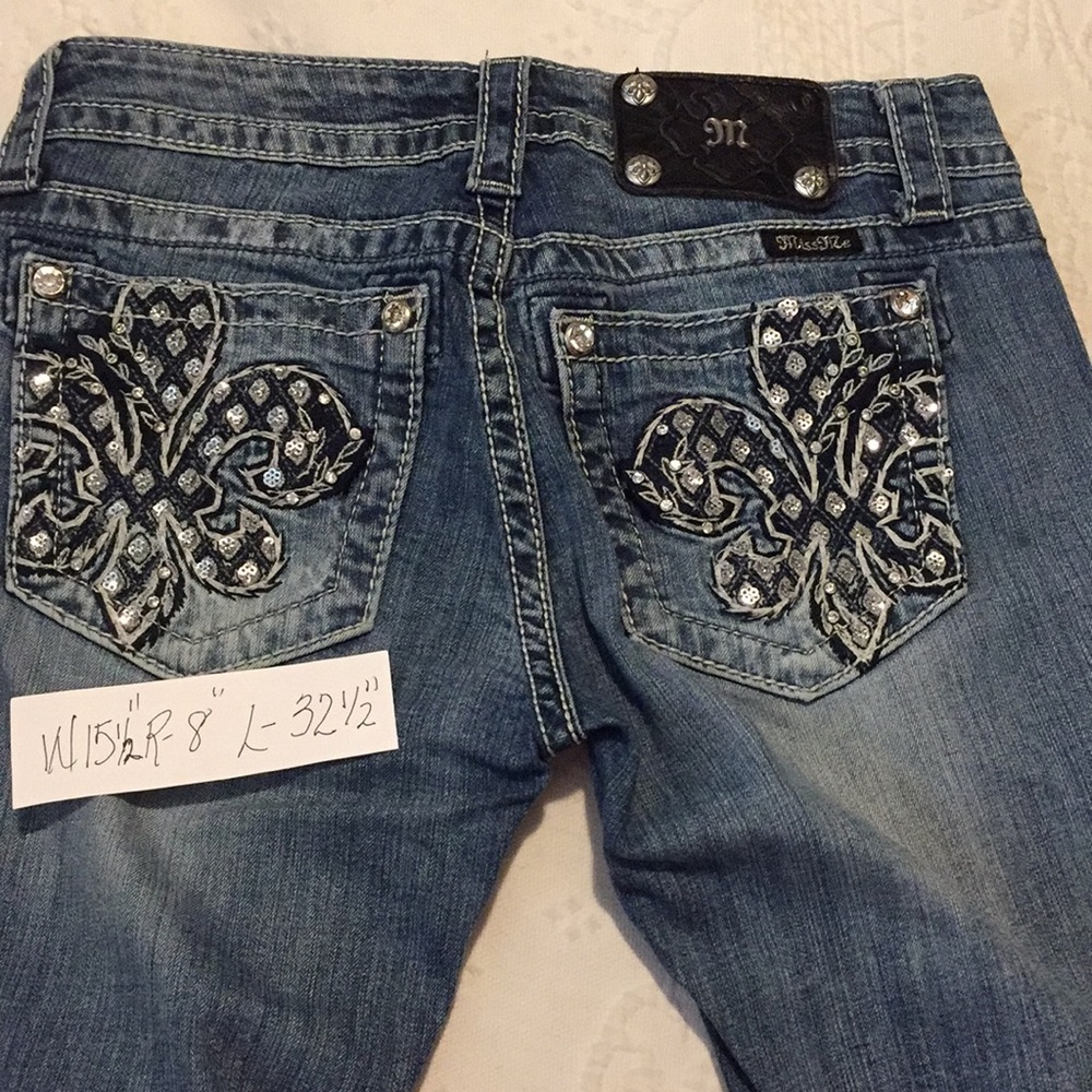 Reduced⭐️⭐️Miss Me Jeans